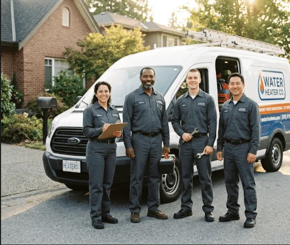 Water Heater Repair company in Murray City, OH