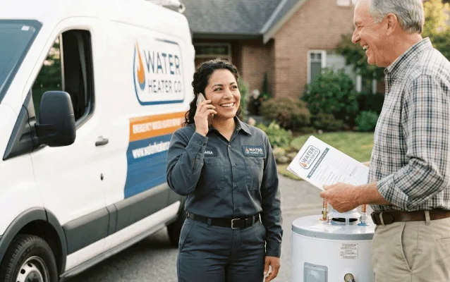 Water Heater Repair Murray City, OH FAQs