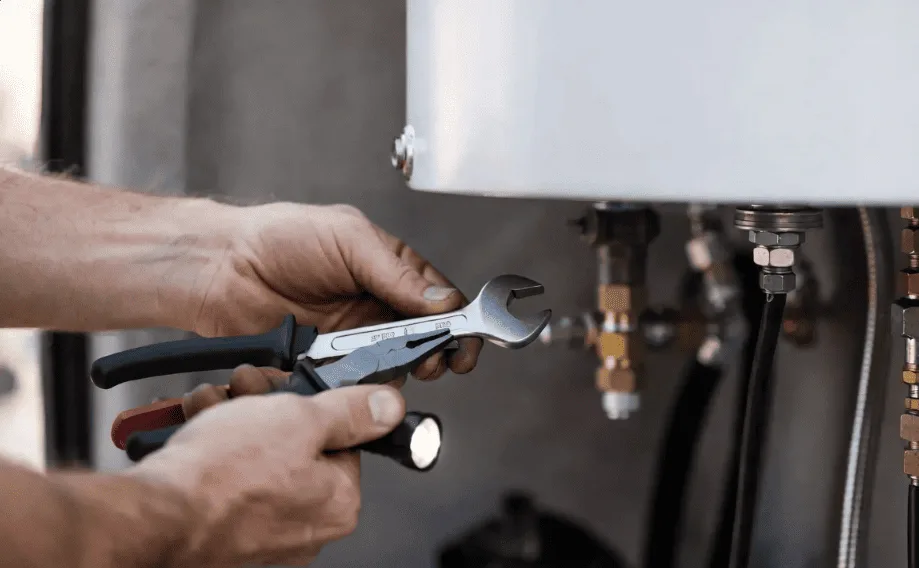 Why choose Water Heater Repair in Murray City, OH